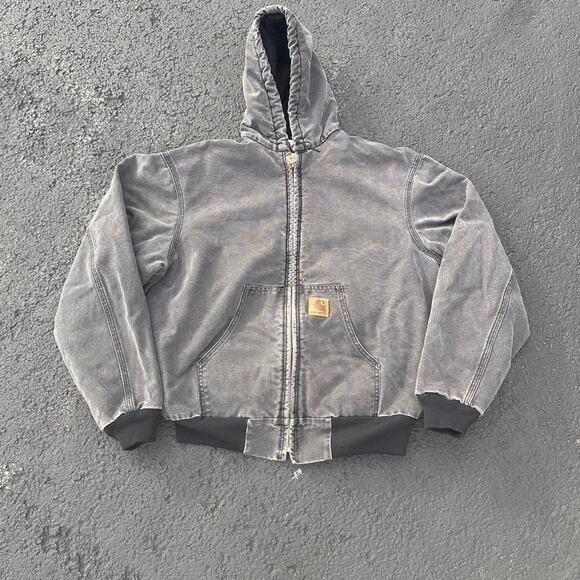 Vintage Carhartt Jacket - Picture 1 of 8